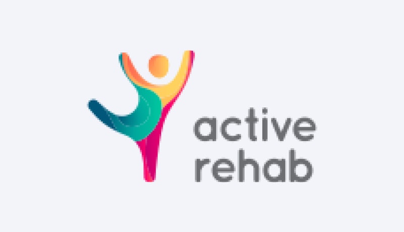 Active Rehab Logo