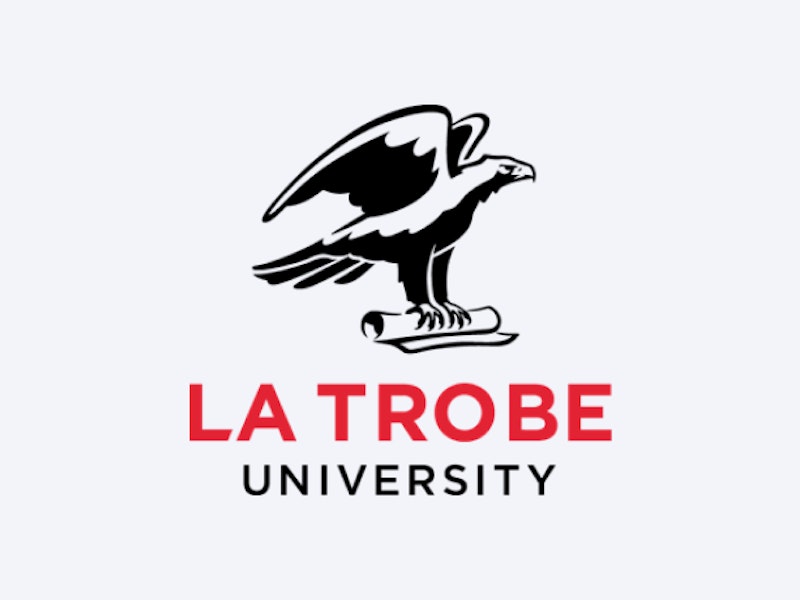 La Trobe Univeristy Logo